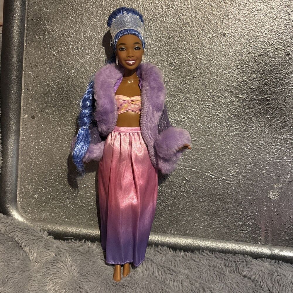 Mattel Disney Descendants Rise of Red Queen Cinderella Brandy Doll Redressed